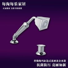 科勒龙头K-219T-CP-AF-BN-SN系列 南京建材卫浴频道与分水器选购指南