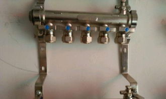 地暖系统的维护与优化 清洗、维修与分水器的安装